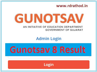 download School certificate, teacher grade certificate, Gunotsav report card