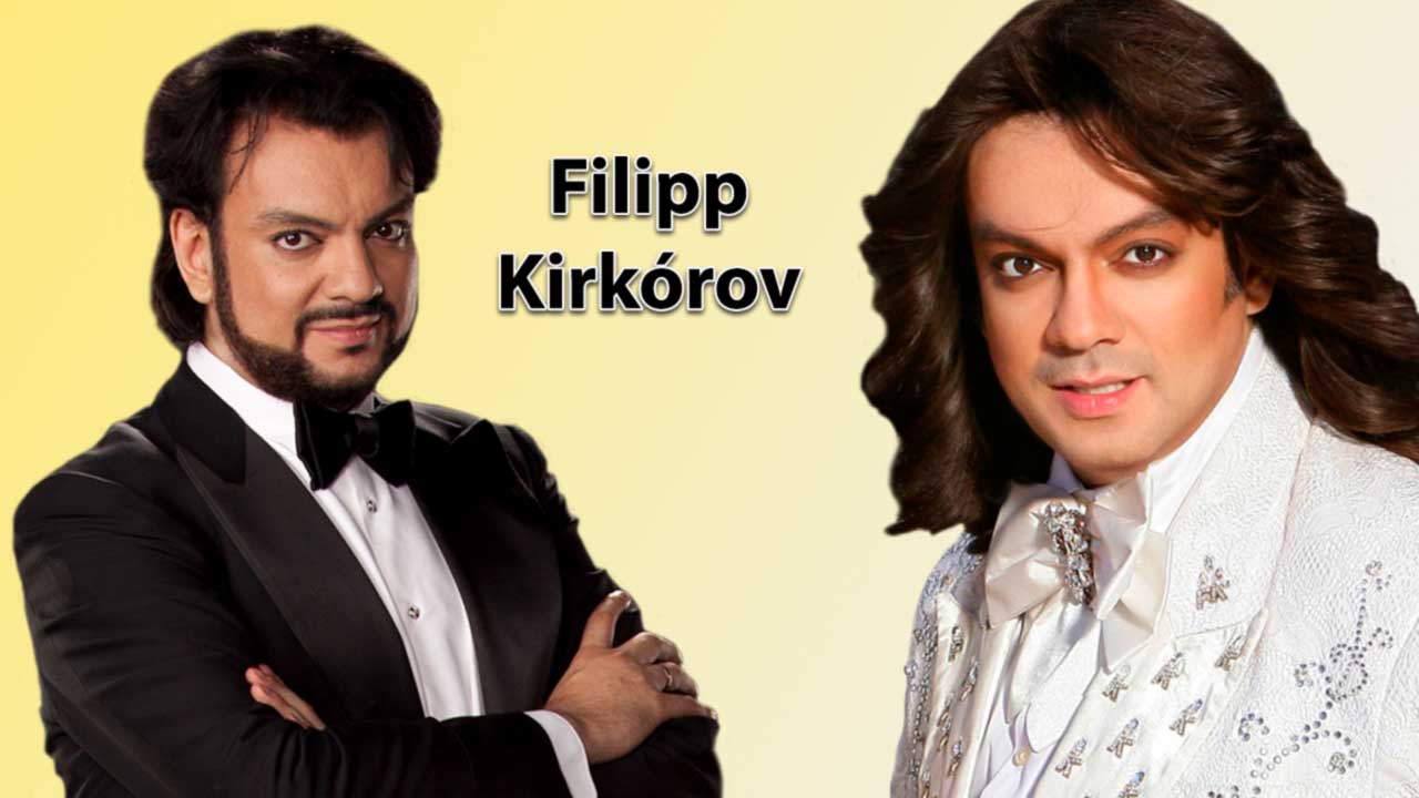 Descubriendo Eurovision ARTISTA DEL MES FILIPP KIRKÓROV