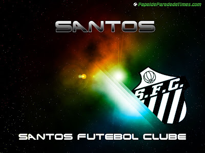 Wallpapers Santos Torcida Jovem ~ Wallpapers de Times