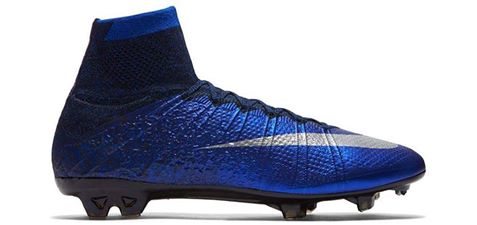 ronaldo diamond boots