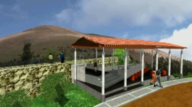 Propuestas de futuros proyectos turisticos en Cajabamba (OPINE)