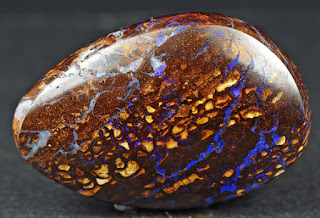 Yowah Koroit boulder opal Australia