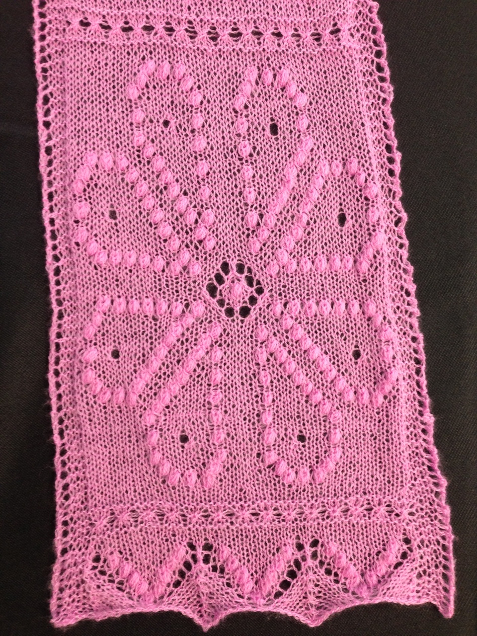 Lafayette Lacemakers Estonian Lace Knitting