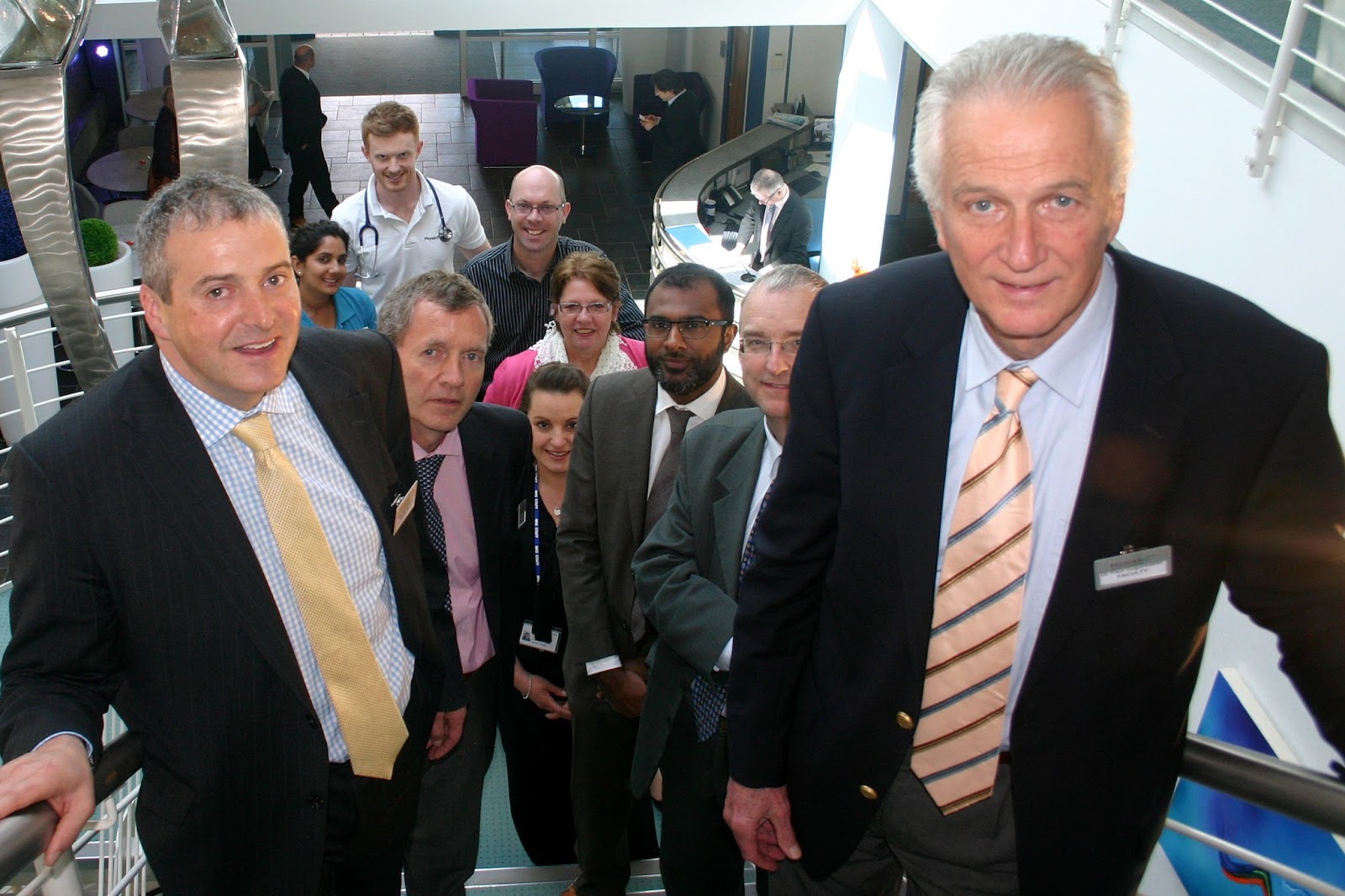 My Story-My Battle with Pseudomyxoma Peritonei (PMP): May 2013