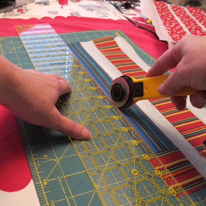 We Can Make That at Home How to Make Fabric Tape