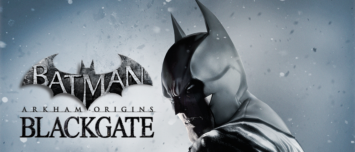EL BLOJ: Batman: Arkham Origins Blackgate