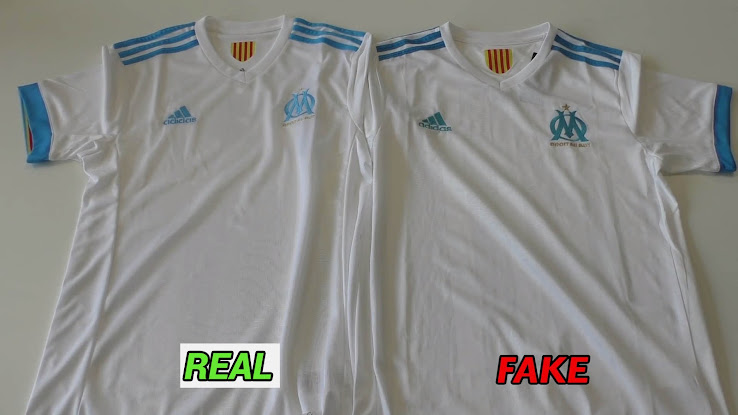 fake soccer kits