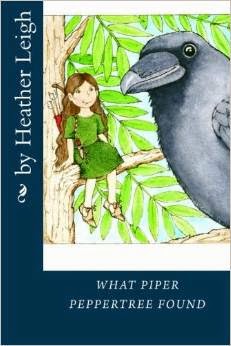 What Piper Peppertree Found