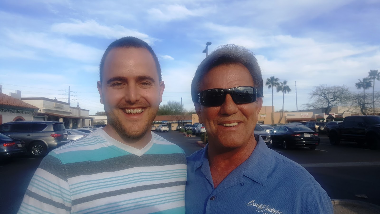 Tales of the Way Time with Family in Mesa, AZ and on to Deming, New Mexico