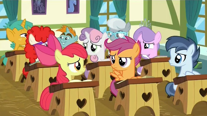 My Little Pony Temporada 6 Capitulo 14 Carrera sin Control Español Latino