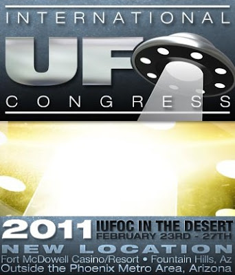 International UFO Congress 2011
