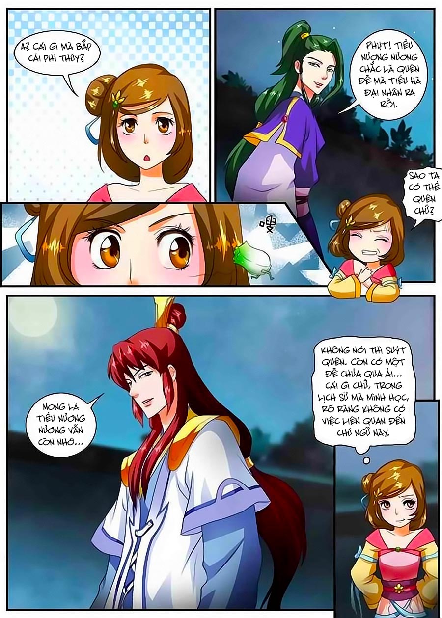 Lấy Lòng Vương Phi Ngốc Chap 22.1 - Next Chap 23