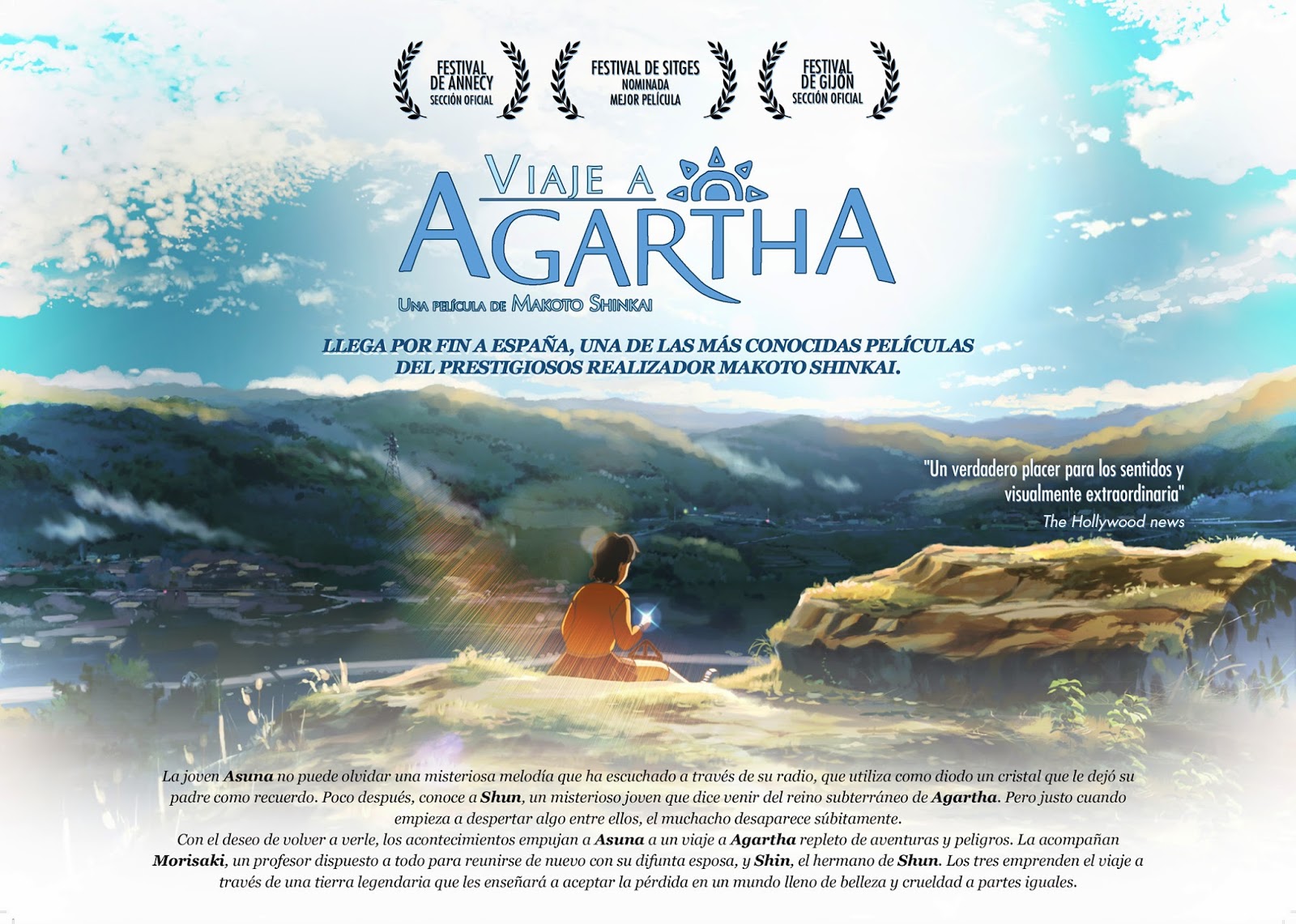 Viaje a Agartha | 1080p HD | 2011 | Latino | MEGA-Uptobox