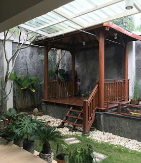 Saung/gazebo Saung/gazebo