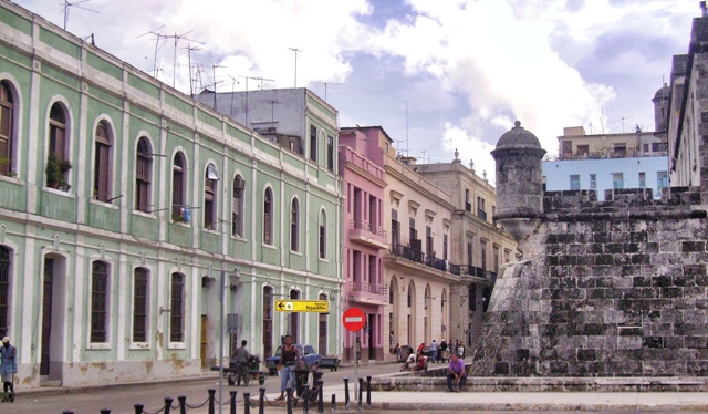 Calles de La Habana Vieja
