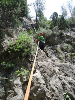 Montanejos rio y roca- 1