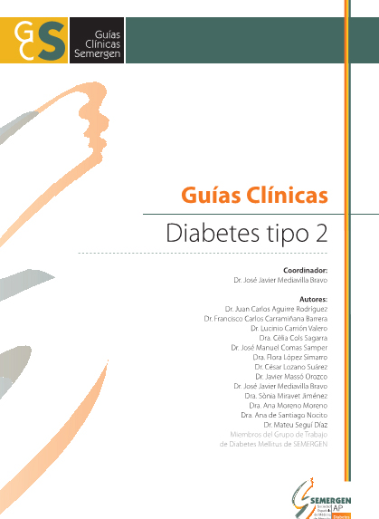 Quid pro quo: Guía Clínica de la Diabetes tipo 2, de la SEMERGEN