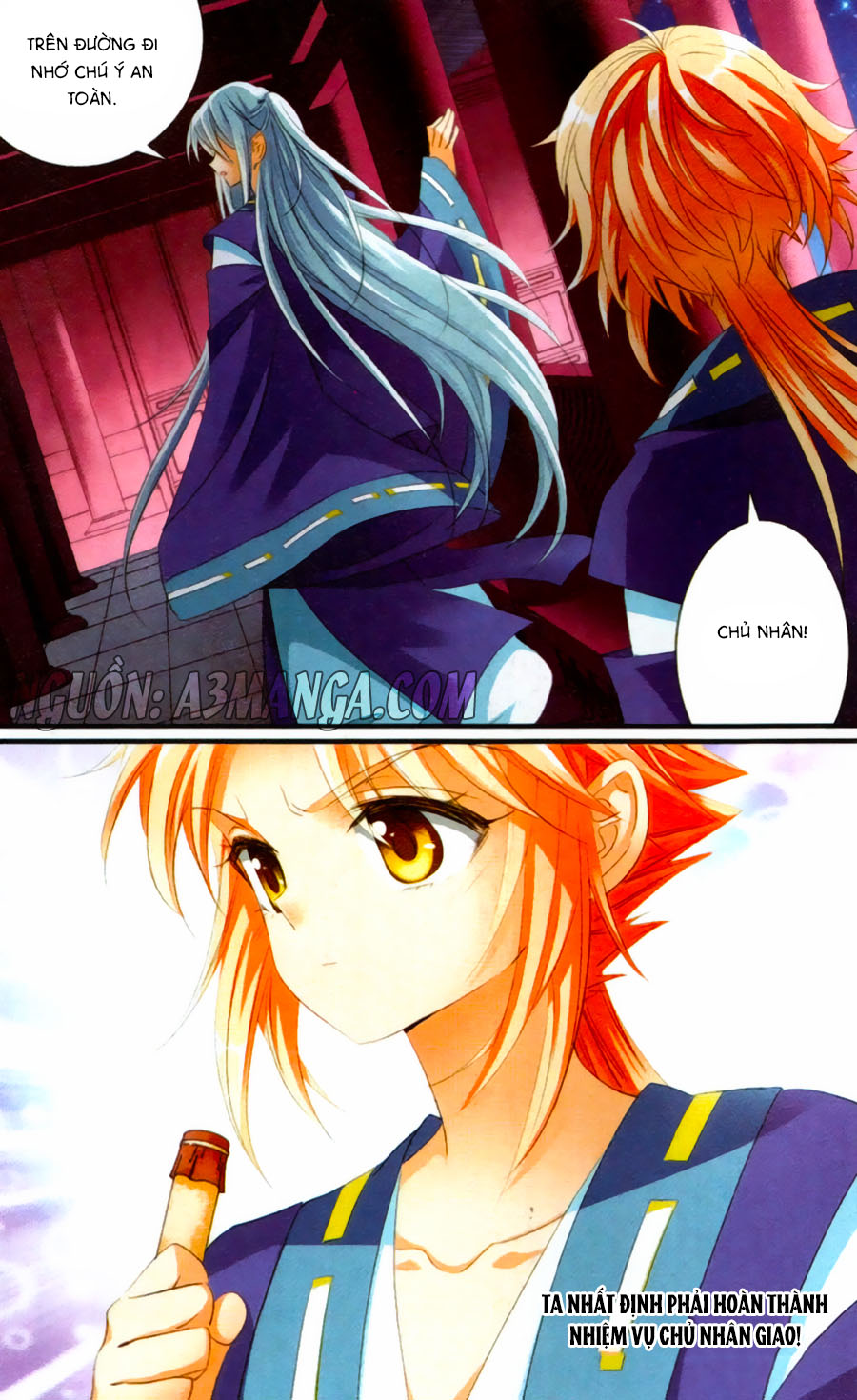 Khuynh Quốc Yêu Sủng Chap 18 - Next Chap 19