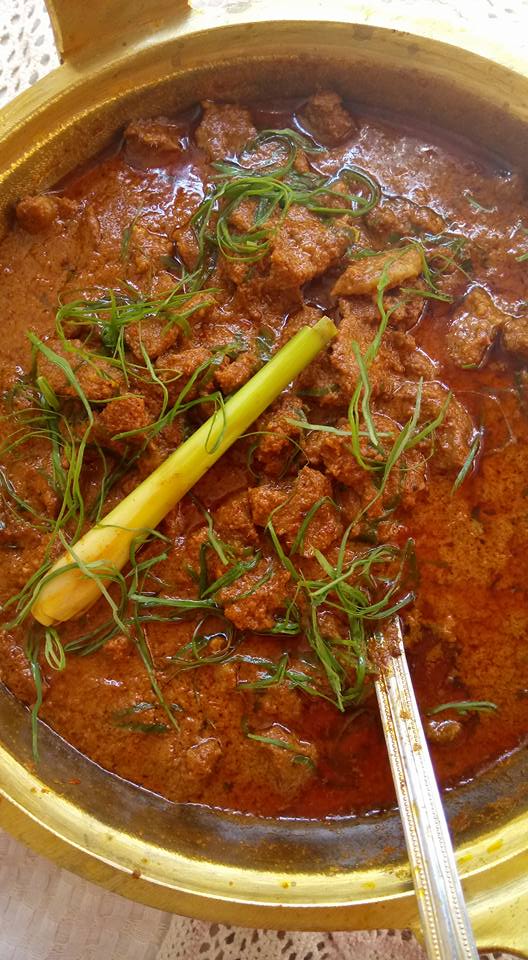 Resepi Rendang Daging Power