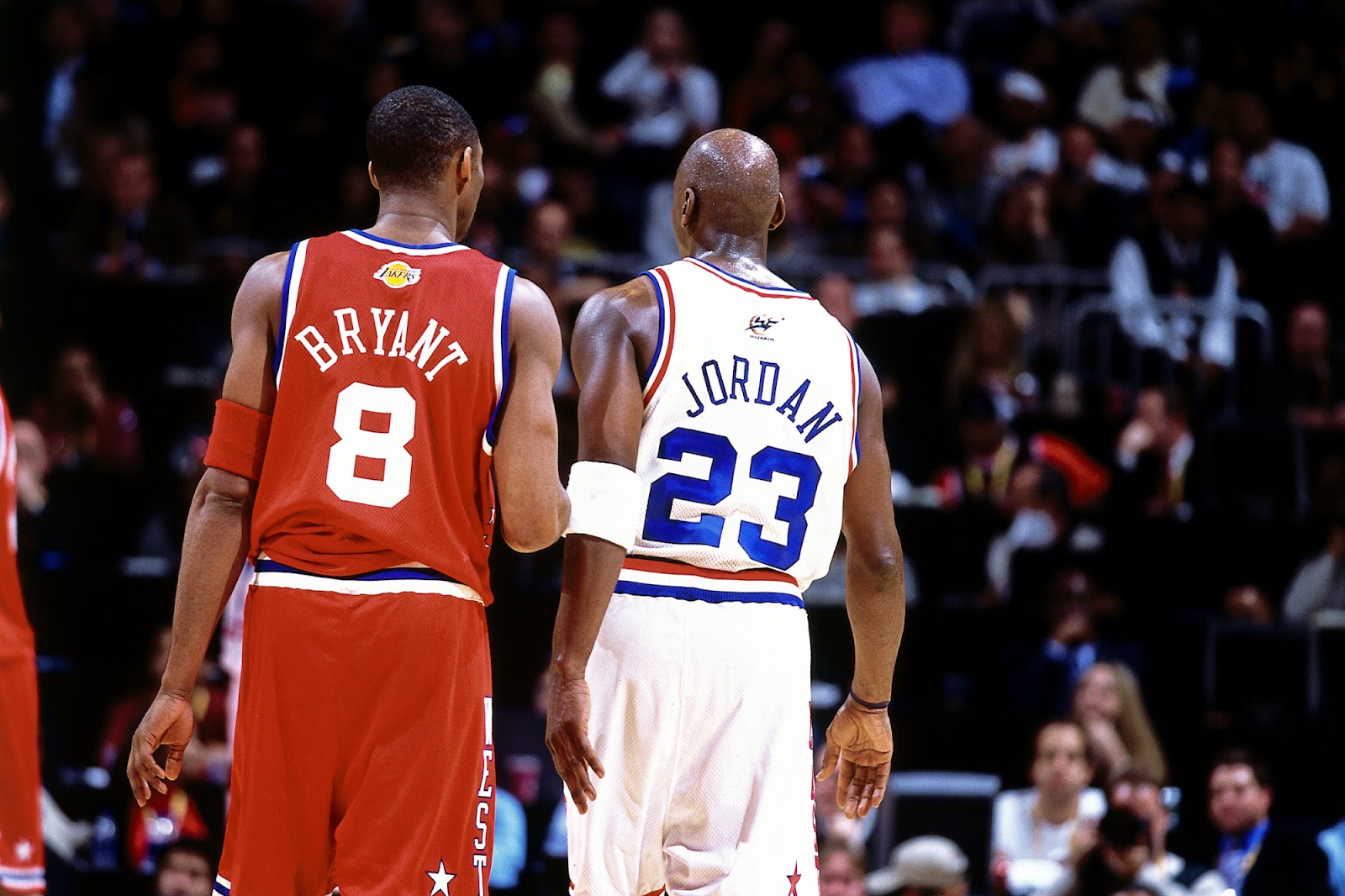 kobe mj jersey