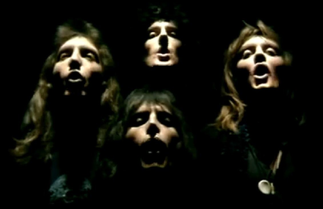 Bohemian Rhapsody on emaze