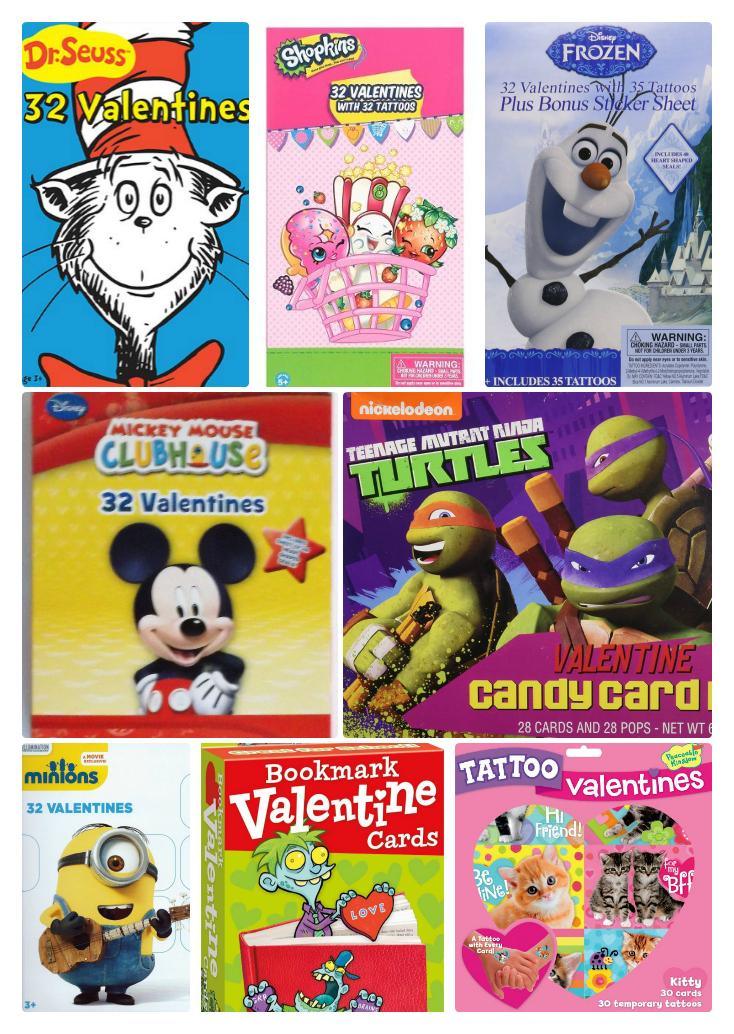Details about   Disney/Pixar Cars Valentines Day Cards Mailbox 32 Count 8 Designs 48 Stickers 