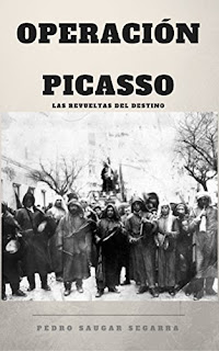 Operación Picasso - Pedro Saugar Segarra