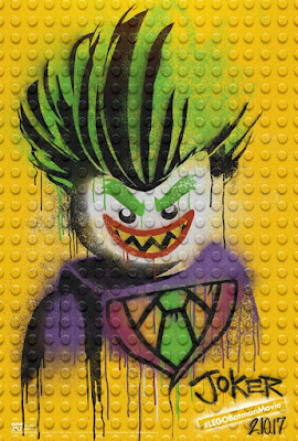 The LEGO Batman Movie Poster 9