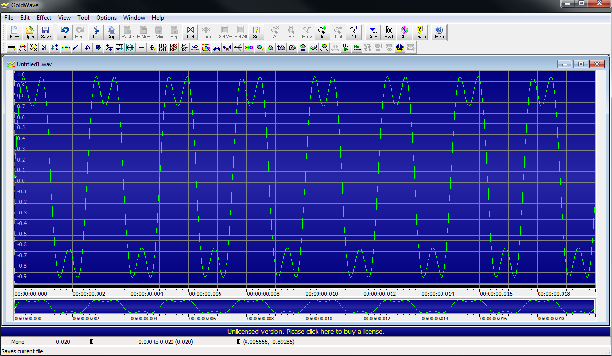 Audio, Image and Video Processing Harmonics