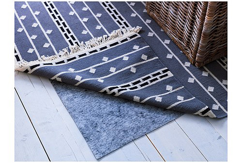 How to make a luxury rug non-slip