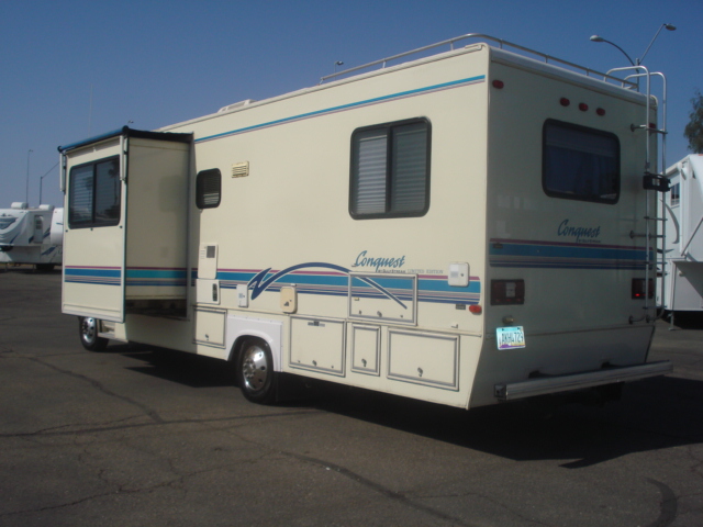 Used RVs For Sale Arizona - RV Consignment Specialist Sun City: 1996 ...