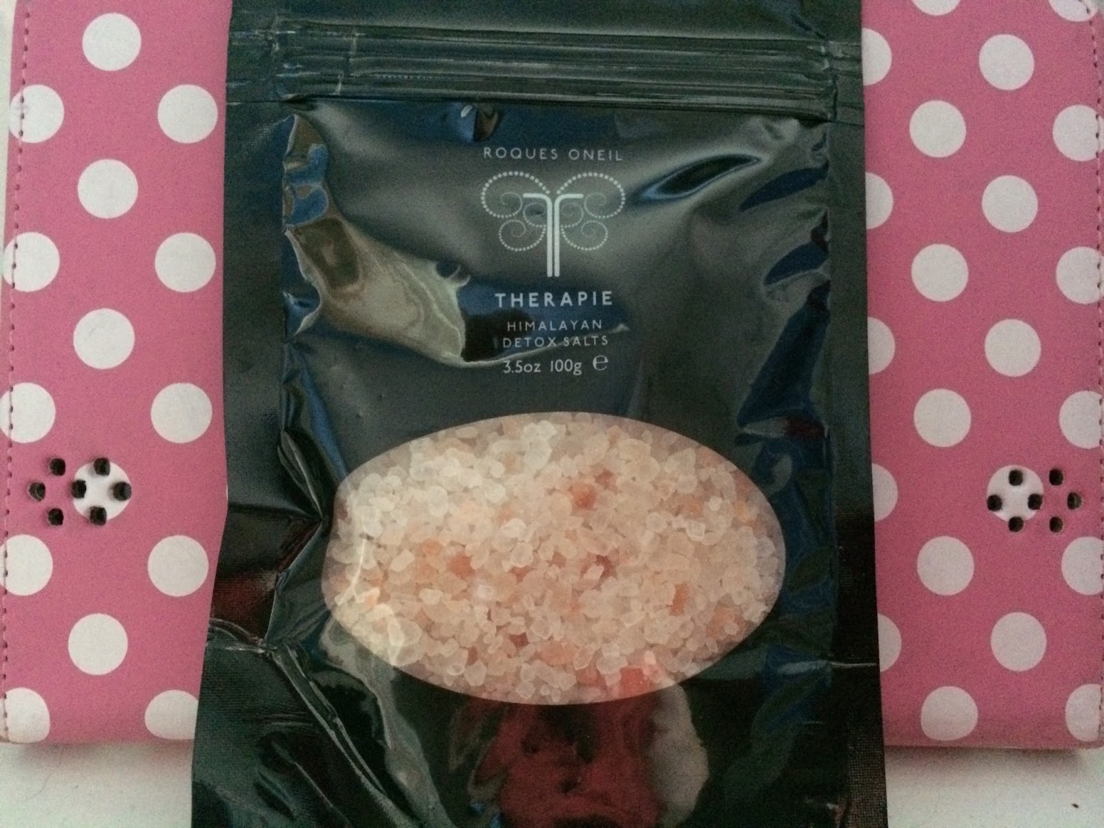 Beautyqueenuk A UK Beauty and Lifestyle Blog Himalayan Detox Bath