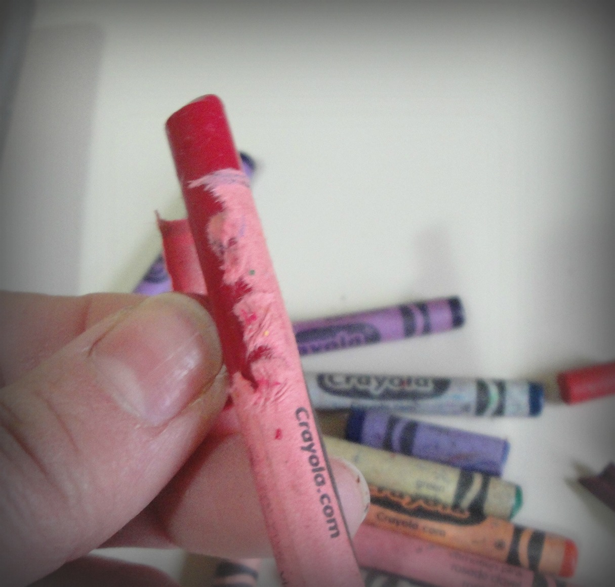 The Whimsical Feather Hippity Hoppity DIY Crayon Bunnies