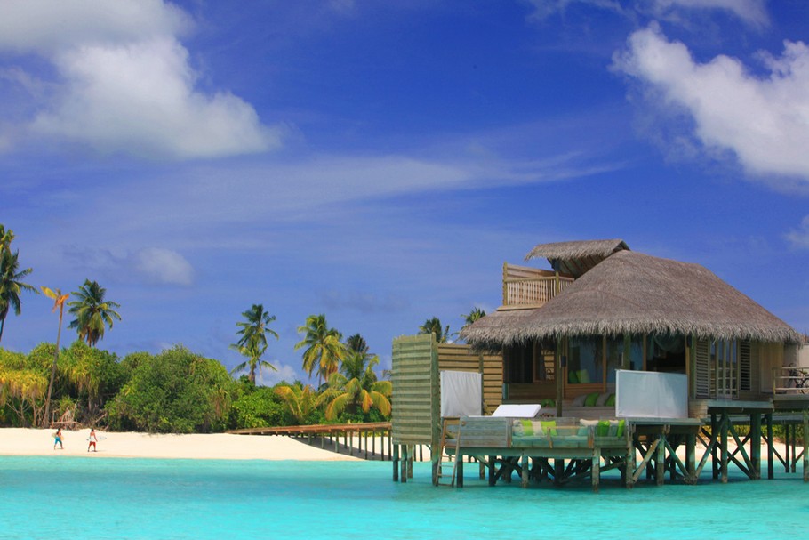 Maldives Resorts Luxury Best Place To Visit | World