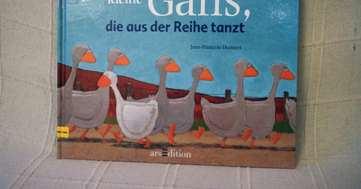 Ab 4 Jahre JeanFrancois Dumont Die