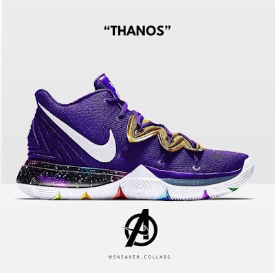 tenis nike avengers