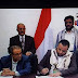 بحضور الرئيس صالح...توقيع إتفاق سياسي بين المؤتمر الشعبي العام وحركة أنصار الله