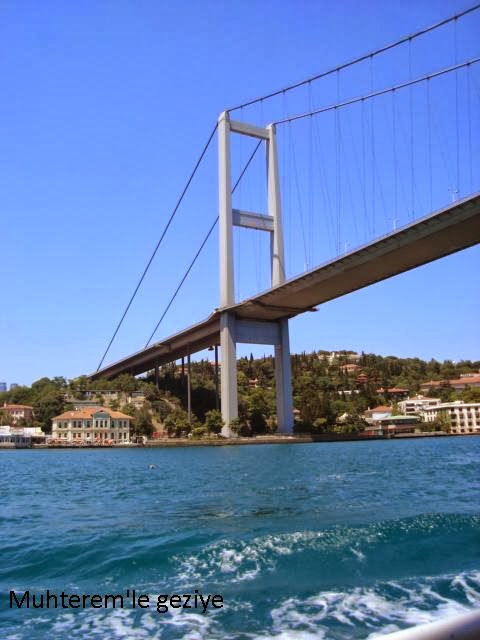 Boğaziçi Köprüsü