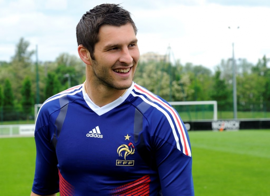 Hot Football Players André Pierre Gignac