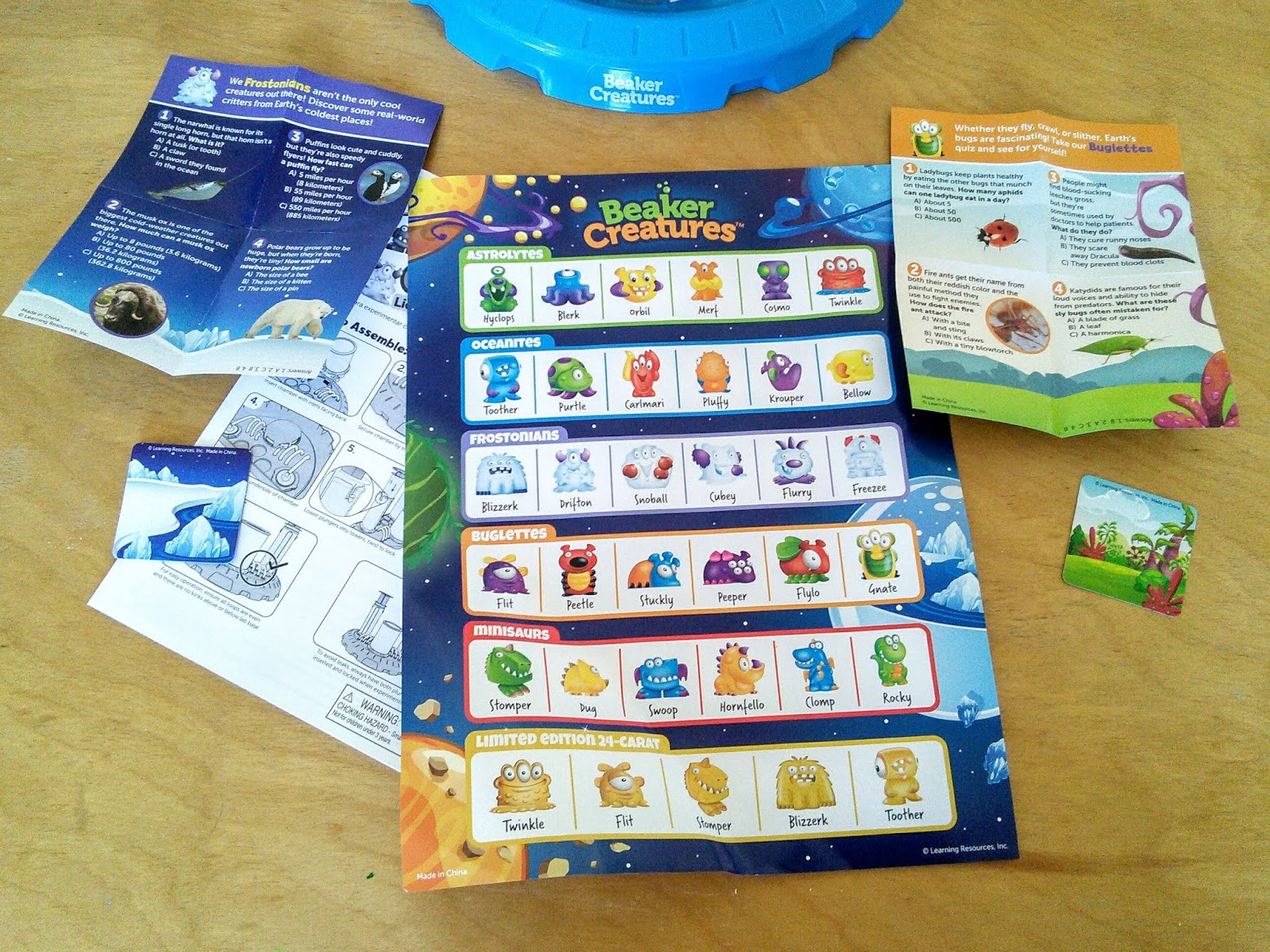 Watch the video to see the toy in action!