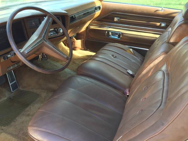 Original 1973 Buick Riviera Boat Tail | Auto Restorationice