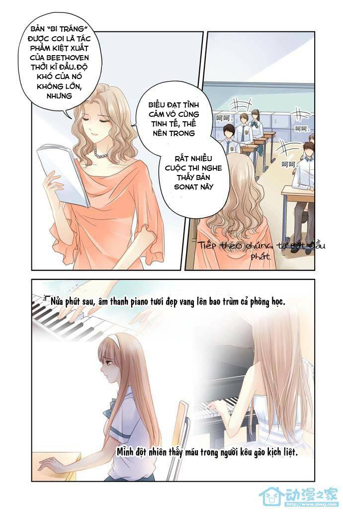 Đôi Mắt Chap 2 - Next Chap 3