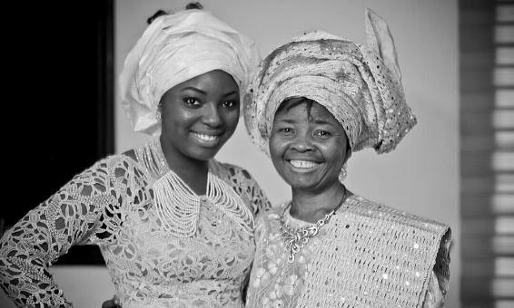 1654076 589980217770936 9219405295329016523 n Photo: Joys Oyedepo celebrates mum as she turns a year older