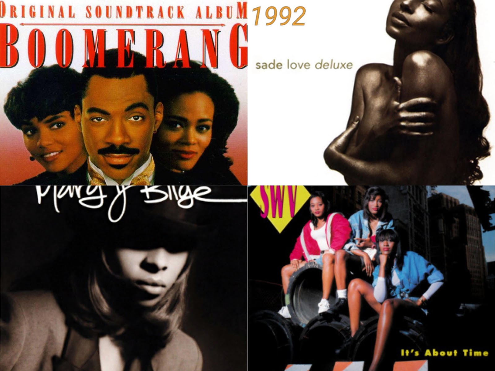 DAR Music: The 5 Greatest R&B Years Of The 90's ...