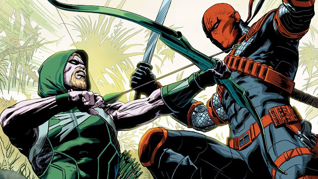 Asal-Usul dan Kekuatan Green Arrow, Anggota Justice League Yang Jago Memanah