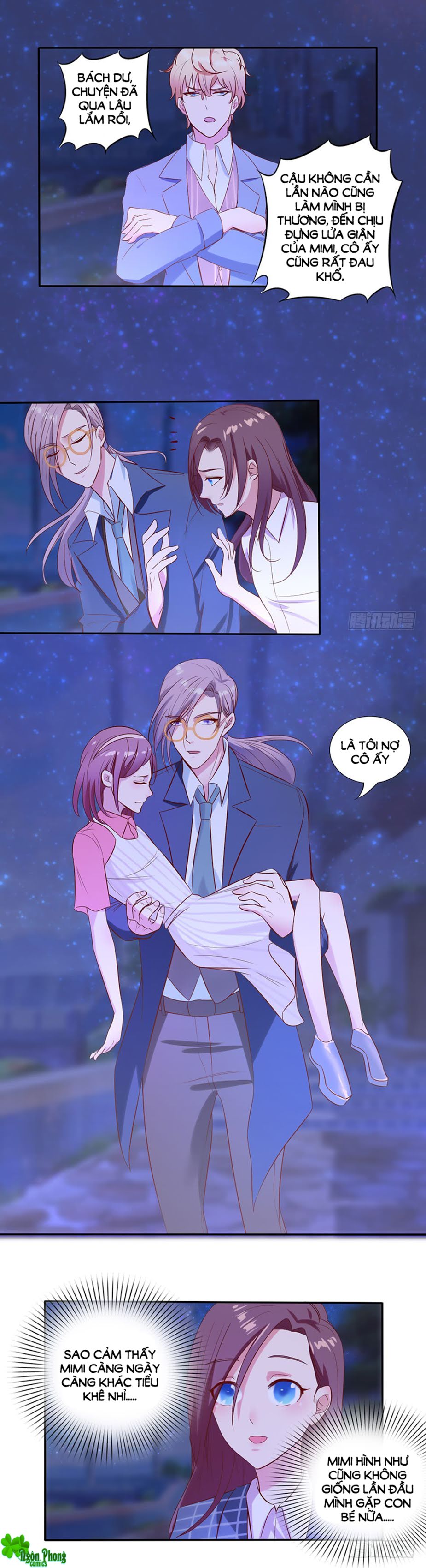 Vạn Sợi Tơ Tình - Chương 13 - Trang 30