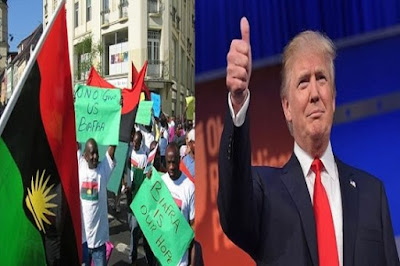 IPOB to hold solidarity rally for Donald Trump on his inauguration day