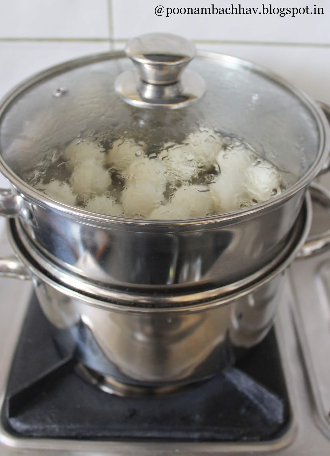 Annapurna Ammini Kozhukattai / Seasoned Steamed Rice Flour Balls