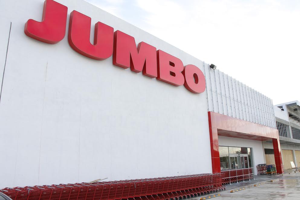 Jumbo se consolida y apertura onceaba sucursal en Bávaro