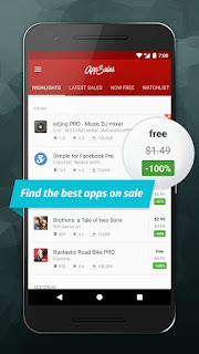 AppSales Paid Apps Gone Free v9.1 Pro APK AppSales Paid Apps Gone Free v9.1 Pro APK